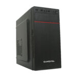 Gandiva Desktop Computer (Core 2 Duo CPU | G31 Motherboard | 4GB DDR2 Desktop RAM | No DVD Drive Facility) with Windows 7 Trail Version Pre Installed (500GB HDD)