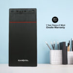 Core 2 Duo | G31 Motherboard | 2GB DDR2 RAM | 1TB SATA HDD | DVD RW (20 inch Monitor - Image 3