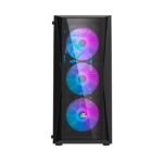 Gandiva Gaming Desktop computer (AMD Ryzen 5 5600X Processor | 32GB DDR4 RAM Crucial | 512GB NVME SSD | 306WF2OC - 4 GB Graphics card) - Image 2
