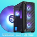 Zeb Aurora Gaming Desktop - Image 2