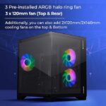 Zeb Mercury Gaming Desktop - Image 3