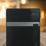 Gandiva® Professional CI33RD 18.5" Desktop Computer(Core i3 3rd Gen CPU/8GB DDR3 RAM/18.5" Monitor/240GB SSD)Windows & MS Office(Trial Version)&Antivirus(Free Version) - Image 3