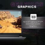 Dell G15-5520 Gaming Laptop (Intel i5-12500H | 8GB RAM  | 512GB SSD Card  | Windows 11 + MSO'21 | NVIDIA RTX 3050 (4GB GDDR6) | 15.6" Screen (39.62cm) FHD WVA AG 120Hz 250 nits | Backlit KB Orange | Dark Shadow Grey  | 2.81kg - Image 6