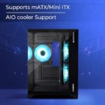 Zeb Mercury Gaming Desktop - Image 4