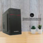 Core 2 Duo | G31 Motherboard | 2GB DDR2 RAM | 1TB SATA HDD | DVD RW (20 inch Monitor - Image 6