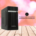 Gandiva® Professional CI53RD Desktop Computer(Core I5 3rd Gen CPU | 8GB DDR3 RAM | 500GB HDD | DVD)Windows & MS Office(Trial Version)&Antivirus(Free Version) - Image 5