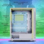 Zeb Aero Gaming Desktop - Image 2