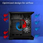 Zeb Mercury Gaming Desktop - Image 5