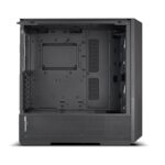 Lian Li Lancool 216 RGB Mid-Tower Alloy Steel Computer Case/Gaming Cabinet - Black | Support E-ATX/ATX/Micro-ATX/Mini-ITX | Pre-Installed 3 Front and Rear Fans - Image 4