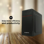 Core 2 Duo | G31 Motherboard | 2GB DDR2 RAM | 1TB SATA HDD | DVD RW (20 inch Monitor - Image 5