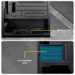 Zeb Iceberg Gaming Desktop - Image 4