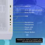 Zeb Aero Gaming Desktop - Image 5