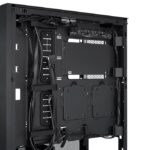 Lian Li Lancool 216 RGB Mid-Tower Alloy Steel Computer Case/Gaming Cabinet - Black | Support E-ATX/ATX/Micro-ATX/Mini-ITX | Pre-Installed 3 Front and Rear Fans - Image 6