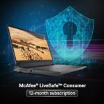 Dell G15-5520 Gaming Laptop (Intel i5-12500H | 8GB RAM  | 512GB SSD Card  | Windows 11 + MSO'21 | NVIDIA RTX 3050 (4GB GDDR6) | 15.6" Screen (39.62cm) FHD WVA AG 120Hz 250 nits | Backlit KB Orange | Dark Shadow Grey  | 2.81kg - Image 2