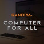 Gandiva® Professional CI33RD 18.5" Desktop Computer(Core i3 3rd Gen CPU/8GB DDR3 RAM/18.5" Monitor/240GB SSD)Windows & MS Office(Trial Version)&Antivirus(Free Version) - Image 7