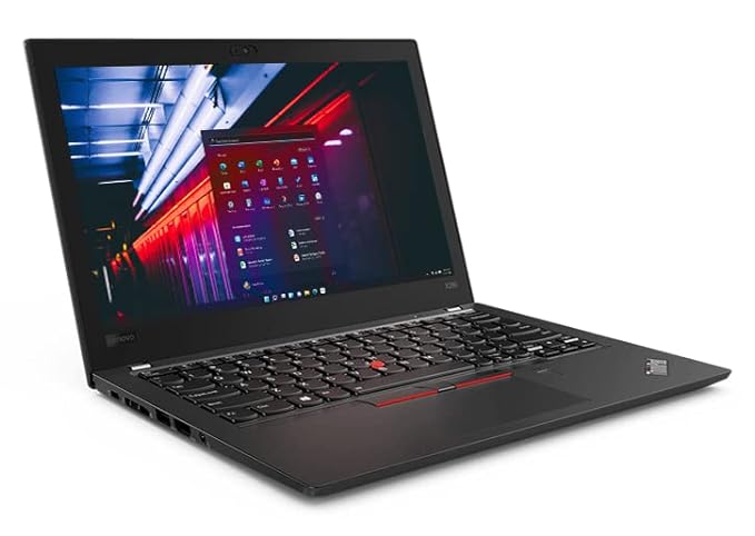 80.jpg (Refurbished) Lenovo Thinkpad Laptop 8th Generation X280 Intel Core i5 - 8350u Gen Processor Laptop | 8 GB Ram | 25 GB SSD) - Image 1