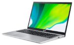 Acer Aspire 5 11th Gen Intel Core i5 Processor Laptop (8 GB RAM | 512 GB SSD | Intel Iris Xe Graphics | Windows 11 Home | MS Office) A515-56 Pure Silver (15.6 inch Screen, 1.65 Kg) - Image 2
