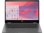 HP Chromebook 35.6 cm x360 2-in-1 Laptop 14a-ca0504TU - Teal(Intel® Celeron® processor | Chrome OS™ | 4 GB RAM | 64 GB SSD | Wide Vision 720p HD camera | 35.6 cm Screen) - Image 5