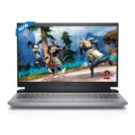 Dell G15 5520 Gaming Laptop (Intel Core i7-12700H Gen Processor | 16GB RAM DDR5 | 512GB SSD Card | 15.6"Screen (39.62cm) FHD 165Hz 300 nits | NVIDIA RTX 3060 (6GB GDDR6) | Windows 11 + MSO'21 | Backlit KB Orange | Dark Shadow Grey | 2.8kg