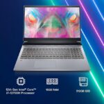 Dell G15 5520 Gaming Laptop (Intel Core i7-12700H Gen Processor | 16GB RAM DDR5 | 512GB SSD Card | 15.6"Screen (39.62cm) FHD 165Hz 300 nits | NVIDIA RTX 3060 (6GB GDDR6) | Windows 11 + MSO'21 | Backlit KB Orange | Dark Shadow Grey | 2.8kg - Image 3