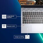 Dell G15 5520 Gaming Laptop (Intel Core i7-12700H Gen Processor | 16GB RAM DDR5 | 512GB SSD Card | 15.6"Screen (39.62cm) FHD 165Hz 300 nits | NVIDIA RTX 3060 (6GB GDDR6) | Windows 11 + MSO'21 | Backlit KB Orange | Dark Shadow Grey | 2.8kg - Image 2