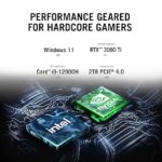 ASUS Rog Zephyrus M16 (Intel Core I9-12900H 12Th Gen Processor Gaming Laptop (32Gb RAM | 2Tb Ssd Windows 11 Home | Office 2021 | Black | 2 Kg) 16"Inch HD Display - Image 4