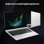 (Refurbished) Samsung Galaxy Book2 Pro 360 (Intel 12th Gen i7 EvoTM Processor | 16 GB RAM | 512 GB SSD |Silver | MS Office Home & Student 2021) 33.78 cm (13.3") Touchscreen 2-in-1 - Image 6