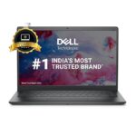 Dell [Smartchoice] 15 Laptop (intel core i3 12th-1215U Gen Processor | 8GB RAM | 512GB SSD | Intel UHD Graphic | Windows 11 | MSO'21 | Grey | 1.48kg)15.6"(39.62cm) FHD Display