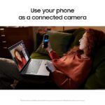 Samsung Galaxy Book4 ( Intel Core i7 1355U Processor | 16GB RAM | 512GB SSD | Windows 11 Home | MS Office 2021 | Fingerprint Reader | Intel Iris XE Graphics | Grey)15.6" Full HD Screen - Image 3