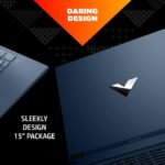 HP Victus Gaming Laptop 15-FA1312TX (Intel Core i5 12th Gen Processor | 8 GB RAM | 512 GB SSD | 15.6" FHD Display | MS Office H&S 2021| 1 Year Warranty | Windows 11 Pro | Without Bag) - Image 3