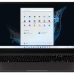 Samsung Galaxy Book2 Thin & Light Laptop (Intel Core i5 12th Gen Processor | 16 GB RAM | 512 GB SSD | Windows 11 | MS Office | Backlit Keyboard | Finger Print Reader | Graphite | 1.8Kg)39.6cm (15.6") FHD Display