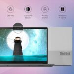 Lenovo ThinkBook 15 Intel Core i5 12th Gen Processor Antiglare Thin and Light Laptop (16GB RAM | 512GB SSD | Windows 11 Home | Office 2021 | Backlit Keyboard | Mineral Grey | 1.7 Kg)15.6" (39.62cm) FHD Display - Image 4