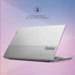 Lenovo ThinkBook 15 Intel Core i5 12th Gen Processor Antiglare Thin and Light Laptop (16GB RAM | 512GB SSD | Windows 11 Home | Office 2021 | Backlit Keyboard | Mineral Grey | 1.7 Kg)15.6" (39.62cm) FHD Display - Image 2