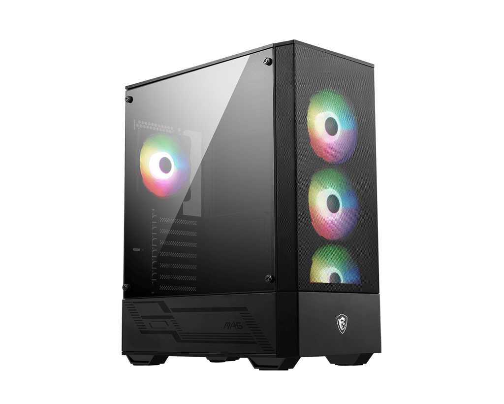 al201.png MAG FORGE 112R Gaming Desktop - Image 1
