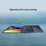 (Refurbished) ASUS Vivobook 15 Thin and Light Laptop (Intel Core i5-12500H 12th Gen Processor | 16GB RAM | 512GB SSD | Windows11 | Office 2021 | Blue | 1.7 kg ) 15.6" (39.62 cm) FHD Display - Image 5