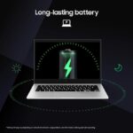 (Refurbished) Dell Latitude 7480 Thin & Light HD Laptop (Intel Core i7 7th Gen Processor | 8 GB DDR4 RAM | 512 GB SSD | Windows 11 Pro | MS Office | WiFi | Webcam | Black) 14" Display(35.6 cm) HD - Image 2