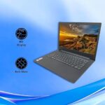 Lenovo E41-55 AMD 14-inch (35.56cm) HD Thin and Light Laptop (AMD Athlon Pro 3045B |  4GB RAM | 1TB HDD | Windows 10 | Integrated AMD Radeon Graphics | Iron Grey | 1.59 kg), 82FJ00ABIH - Image 4