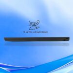 Lenovo E41-55 AMD 14-inch (35.56cm) HD Thin and Light Laptop (AMD Athlon Pro 3045B |  4GB RAM | 1TB HDD | Windows 10 | Integrated AMD Radeon Graphics | Iron Grey | 1.59 kg), 82FJ00ABIH - Image 5