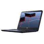 (Refurbished) Dell Intel Dell Latitude 3540 Laptop (intel Core i3 4th Gen Processor | 8GB RAM | 500 GB HDD | Windows 10 | Black) 15-inches Display