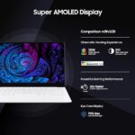 Lenovo Yoga Slim 7 IPS Thin & Light Laptop (Intel Evo Core i5 11th Gen Processor | 16GB RAM | 512GB SSD | Windows 11 | Office 2021 | Backlit | FPR | 1Yr Warranty | Slate Grey | Aluminium Surface | 1.36Kg), 14" (35.56cm) FHD - Image 5