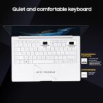 Lenovo Yoga Slim 7 IPS Thin & Light Laptop (Intel Evo Core i5 11th Gen Processor | 16GB RAM | 512GB SSD | Windows 11 | Office 2021 | Backlit | FPR | 1Yr Warranty | Slate Grey | Aluminium Surface | 1.36Kg), 14" (35.56cm) FHD - Image 4