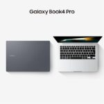 Samsung Galaxy Book4 Pro (Intel Core Ultra 5 125H Processor | 16GB RAM | 512GB SSD | Windows 11 Home | MS Office 2021 | Fingerprint Reader | Platinum Silver )14" Dynamic AMOLED 2X Touchscreen - Image 3