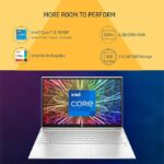 HP Pavilion 15 intel core i5 12th Gen Processor (8 GB RAM | 512Gb SSD | Silver | Intel Iris Xe Graphics | Windows 11 Home | Ms Office 2021 | 1.75Kg ) 15.6 Inches Display - Image 5