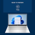 HP Pavilion 15 intel core i5 12th Gen Processor (8 GB RAM | 512Gb SSD | Silver | Intel Iris Xe Graphics | Windows 11 Home | Ms Office 2021 | 1.75Kg ) 15.6 Inches Display - Image 2