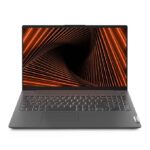 Lenovo IdeaPad Slim 5 Intel Core i5 11th Gen Processor 15.6"Screen (39.62cm) FHD IPS Thin & Light Laptop (16GB RAM | 512GB SSD | Windows 11 | Office 2021 | Backlit | FPR | 3months Game Pass | Graphite Grey | 1.66Kg), 82FG01B5IN