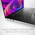 Dell 15 Laptop ( Intel Core I7-11800H Gen Processor | 16GB RAM | 512GB SSD | Windows 11+Mso'21 | Nvidia RTX 3050 Ti 4Gb |  Platinum Silver )15.6 Inches (39.61 Cms) Uhd+ Display - Image 4