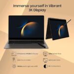 (Refurbished) ASUS Vivobook Pro 15 OLED Thin & Light Laptop (AMD Ryzen 5 5600H Gen Processor | 16GB RAM | 512GB SSD | Windows 11 | Office 2021 | Backlit KB | FP Sensor | Silver | 1.65 kg) 15.6" (39.62 cm) FHD OLED Display - Image 2