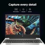 (Refurbished) HP Zbook Power G4-A Creator Laptop (AMD Ryzen 7 6800H Gen Processor | 1TB SSD | 16GB RAM | NVIDIA Quadro T600 | 4 GB GDDR6 Dedicated | Windows 11 Home | Microsoft Office 2021 | Natural Silver) 15.6(39.6 cm) FHD Display - Image 4