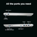 (Refurbished) HP Zbook Power G4-A Creator Laptop (AMD Ryzen 7 6800H Gen Processor | 1TB SSD | 16GB RAM | NVIDIA Quadro T600 | 4 GB GDDR6 Dedicated | Windows 11 Home | Microsoft Office 2021 | Natural Silver) 15.6(39.6 cm) FHD Display - Image 2