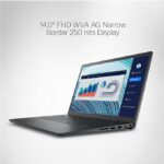 (Refurbished) Dell Vostro 3420 Laptop (Intel Core i5-1135G7 | 8GB RAM | 512GB SSD | Carbon Black) 14.0" Display - Image 4